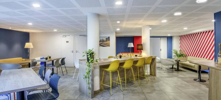 圣纳泽尔阿德吉奥阿克瑟斯公寓酒店(2021 年 5 月开业)(Aparthotel Adagio Access Saint-Nazaire)图片