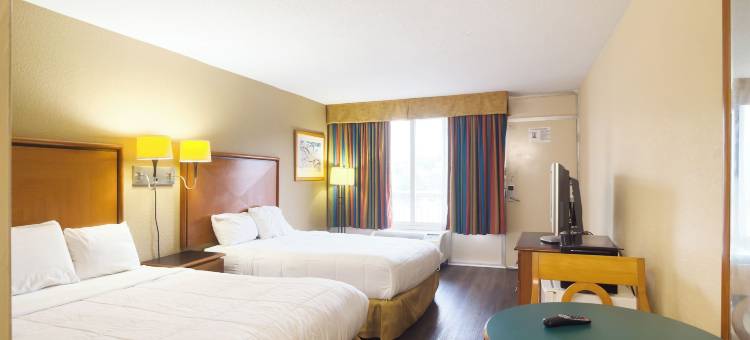 哈里曼I-40 OYO酒店(OYO Hotel Harriman Near I-40)图片