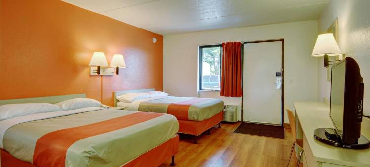 普林菲尔德奇科皮6号汽车旅馆(Motel 6 Chicopee, MA - Springfield)图片