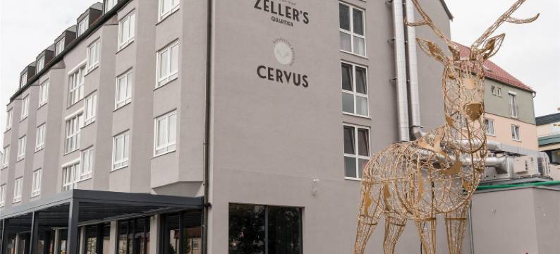 泽勒的宿所(Zeller's Quartier)图片