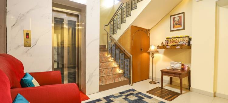 Fabhotel Gt Galaxy 公园(FabHotel GT Galaxy Park - Nr Express Avenue Mall, Royapettah)图片