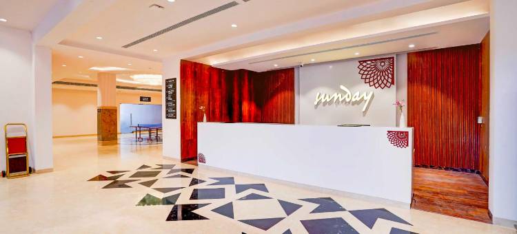 Sunday Resort & Spa Manesar Gurugram图片