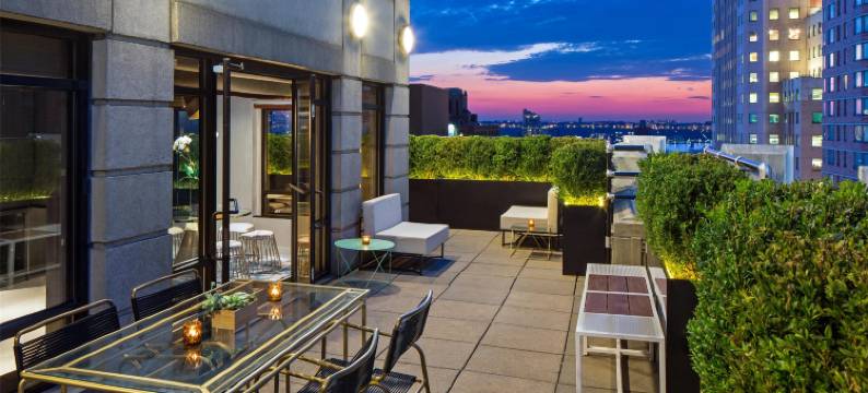 纽约时光酒店 - 凯悦尚选品牌成员(The Time New York)图片