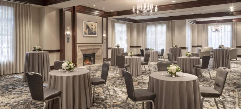 亚特兰大巴克海特君悦酒店(Grand Hyatt Atlanta in Buckhead)图片