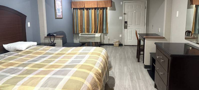 O Regency Suites Houston - IAH Beltway 8 酒店(Hotel O Regency Suites Houston - IAH Beltway 8)图片