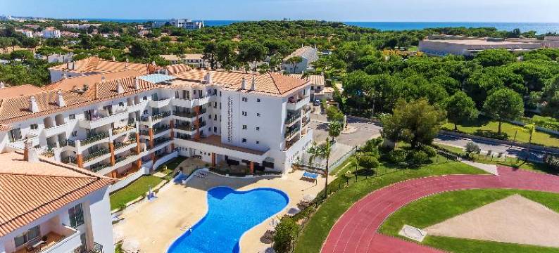 AP 维多利亚运动海滩公寓酒店(AP Victoria Sports & Beach)图片