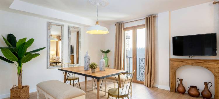 Cozy house with terrace in Albaicín. Alhacaba图片