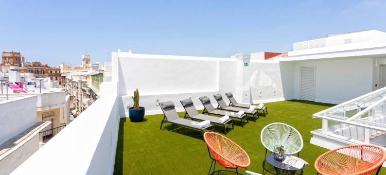 Exclusive apartament in cadiz center. Catedral III图片