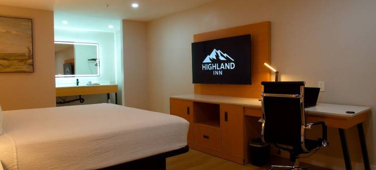 高地旅馆(Highland Inn)图片