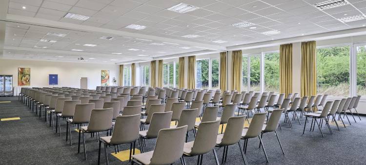 NH莱比锡梅斯酒店(NH Leipzig Messe)图片