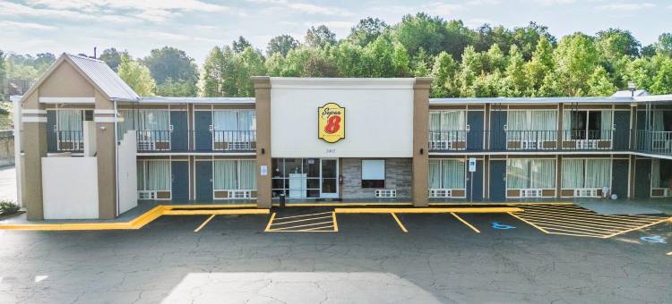 摩根顿速8酒店(Super 8 by Wyndham Morganton)图片