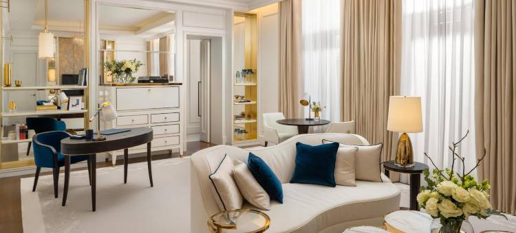 布加勒斯特科林西亚君悦大道大酒店(Corinthia Grand Hotel Du Boulevard Bucharest)图片