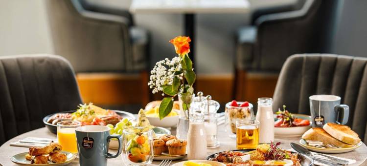 雅高集团旗下哈洛酒店(The Harlow Hotel by Accor)图片