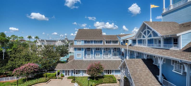 迪士尼海滩俱乐部度假村(Disney's Beach Club Resort)图片