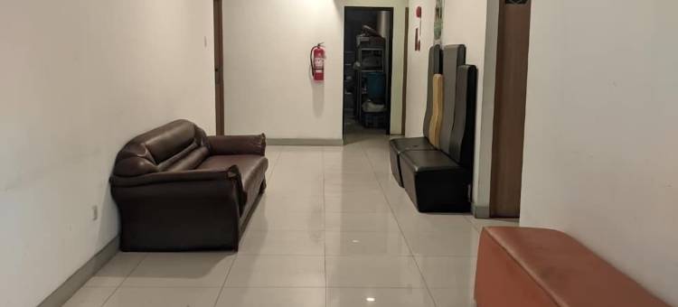 宗班绿红伊斯兰酒店(Green Red Hotel Syariah Jombang)图片