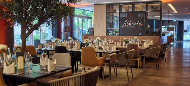 汉诺威希尔顿逸林酒店瑞士宫(DoubleTree by Hilton Hannover Schweizerhof)图片