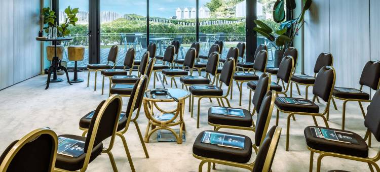 莱萨布勒-多洛讷美憬阁 Côte Ouest 海洋疗养和水疗酒店(Côte Ouest Thalasso &Spa les Sables-d'Olonne MGallery Collection)图片