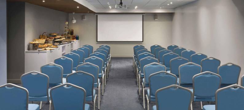 吉达市中心阿德吉奥(Adagio Jeddah City Center)图片