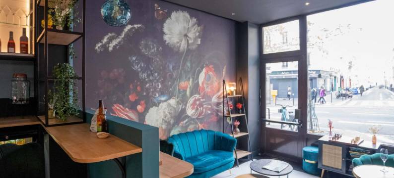 宜必思尚品巴黎巴蒂诺尔酒店(Ibis Styles Paris Batignolles)图片