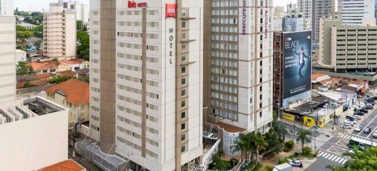 宜必思坎皮纳斯酒店(Ibis Campinas)图片