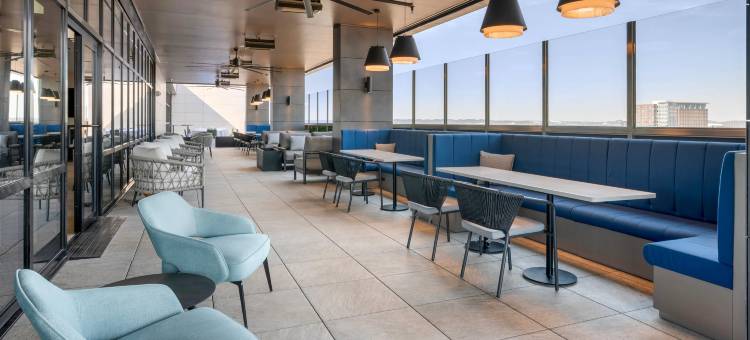 坎布里亚酒店-纳什维尔市中心(Cambria Hotel Nashville Midtown)图片