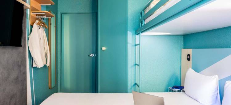 马恩河谷宜必思快捷谢勒酒店(Ibis Budget Marne la Vallée Chelles)图片