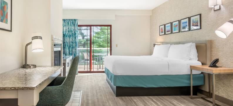 威斯康辛戴尔斯希尔顿花园酒店(Hilton Garden Inn Wisconsin Dells)图片