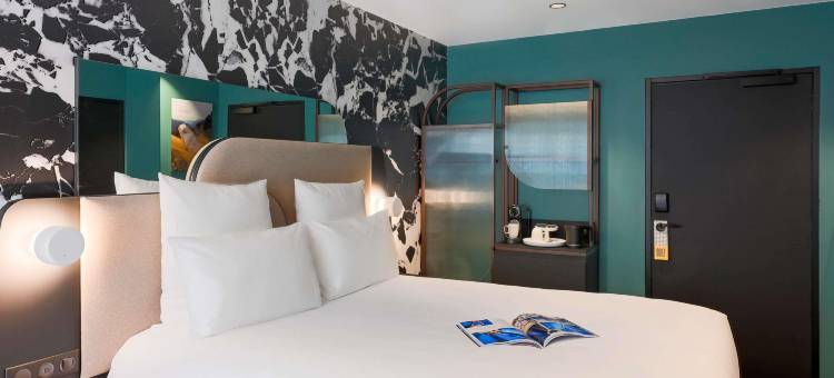 巴黎拉德芳斯广场雅高TRIBE酒店(Tribe Paris la Defense Esplanade)图片