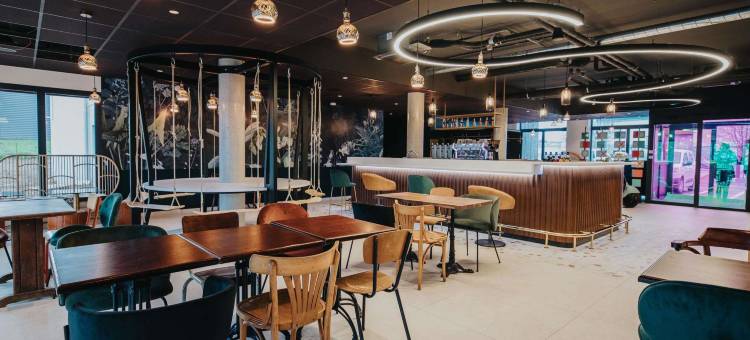 Greet 布雷斯特机场酒店(Greet Hotel Brest Aéroport)图片