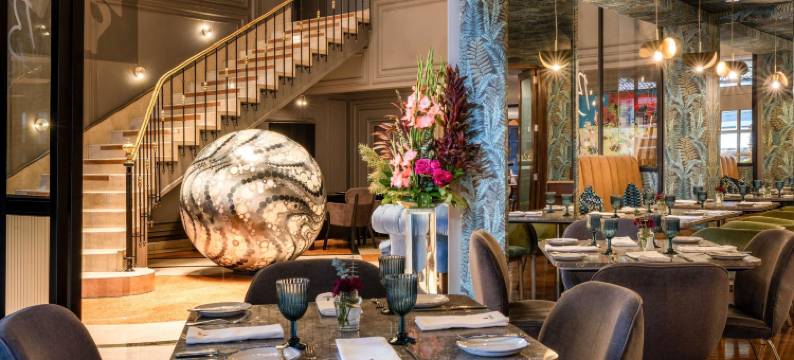 波哥大维多利亚雷吉亚索菲特酒店(Sofitel Bogota Victoria Regia)图片