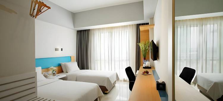 卡拉旺巴提卡酒店及公寓(BATIQA Hotel & Apartments Karawang)图片