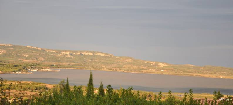 Villa near Les Etangs de Bages Lake图片