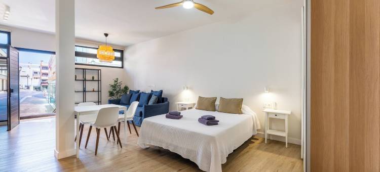 布里斯托尔日落海滩公寓套房-生活方式&美食(Bristol Sunset Beach - Holiday Apartments)图片