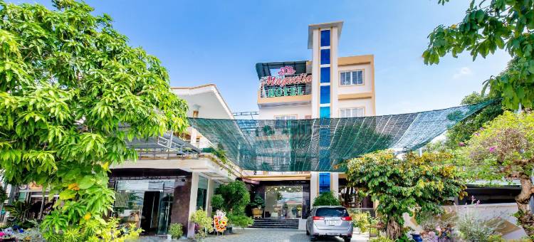 金兰玉兰酒店(Magnolia Hotel Cam Ranh)图片