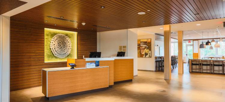 Fairfield Inn & Suites Marquette图片