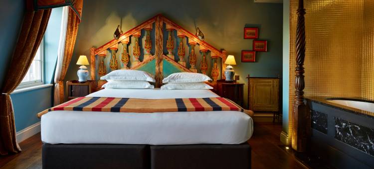 泽特克勒肯韦尔酒店(The Zetter Clerkenwell)图片