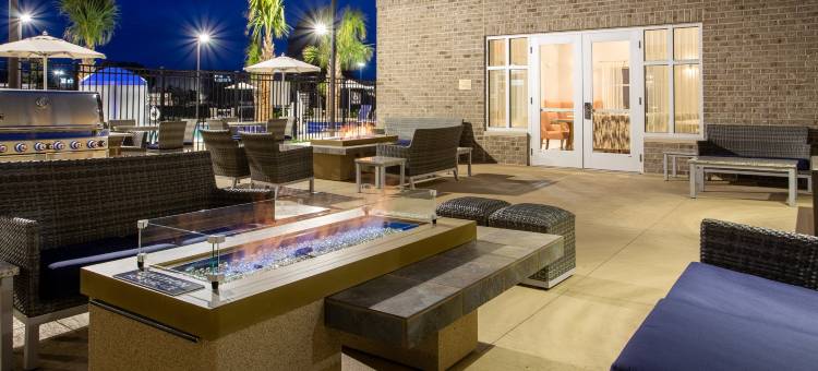 默特尔比奇海岸大商场Homewood Suites by Hilton(Homewood Suites by Hilton Myrtle Beach Coastal Grand Mall)图片