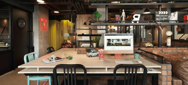 贝尔格莱德 Moxy 酒店(Moxy Belgrade)图片