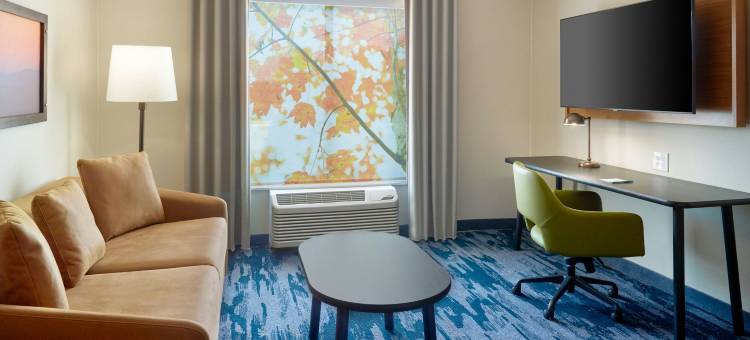 阿尔法利塔阿瓦隆区费尔菲尔德酒店(Fairfield by Marriott Inn & Suites Alpharetta Avalon Area)图片