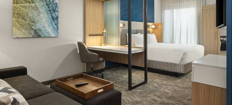 SpringHill Suites Eau Claire图片