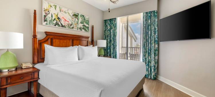 奥兰多希尔顿度假俱乐部格兰德别墅酒店(Hilton Vacation Club Grande Villas Orlando)图片