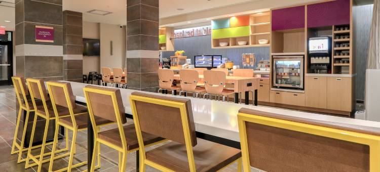 希尔顿阿尔科亚诺克斯维尔机场惠庭套房酒店(Home2 Suites by Hilton Alcoa Knoxville Airport)图片