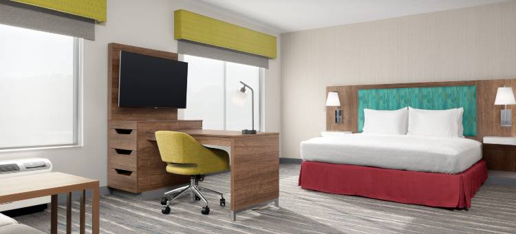 达勒姆大学医学中心汉普顿酒店(Hampton Inn & Suites Durham University Medical Center)图片