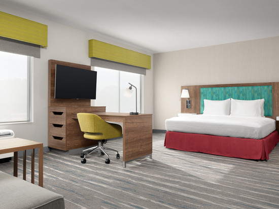 达勒姆大学医学中心汉普顿酒店