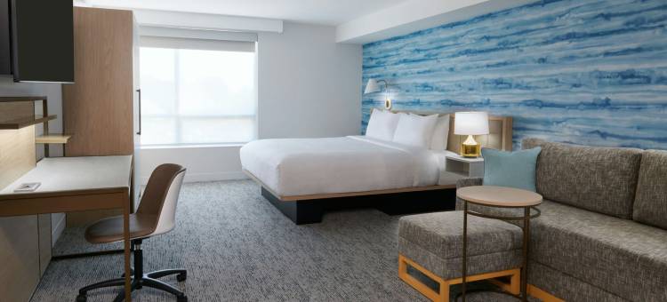加拿大尼亚加拉瀑布 TownePlace Suites 酒店(TownePlace Suites Niagara Falls Canada)图片