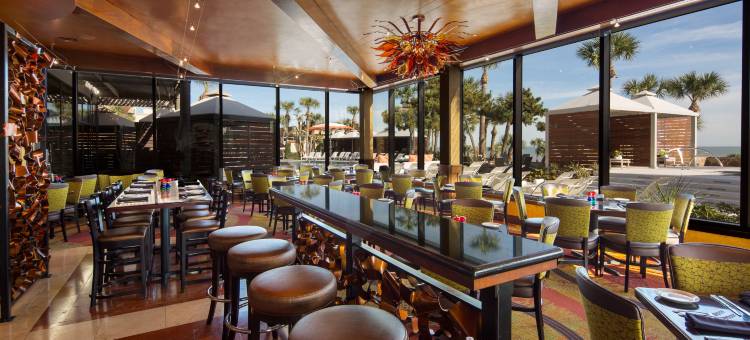 Holiday Inn Resort 加尔维斯顿- ON海滩(Holiday Inn Resort Galveston-on the Beach)图片