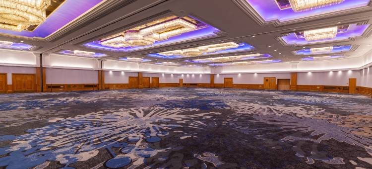 希尔顿伯明翰大都会酒店(Hilton Birmingham Metropole)图片