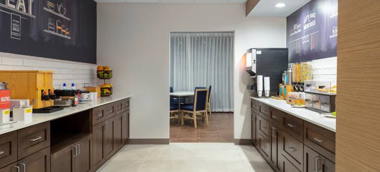 希尔顿欢朋酒店-城堡石(Hampton Inn Castle Rock)图片