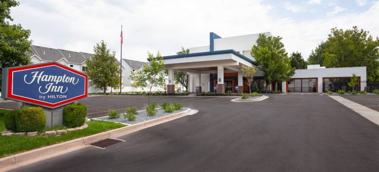 希尔顿欢朋酒店-盐湖城北(Hampton Inn Salt Lake City-North)图片