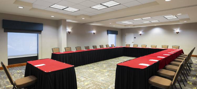 阿伦德尔·米尔斯巴尔的摩欢朋套房酒店(Hampton Inn & Suites Arundel Mills/Baltimore)图片